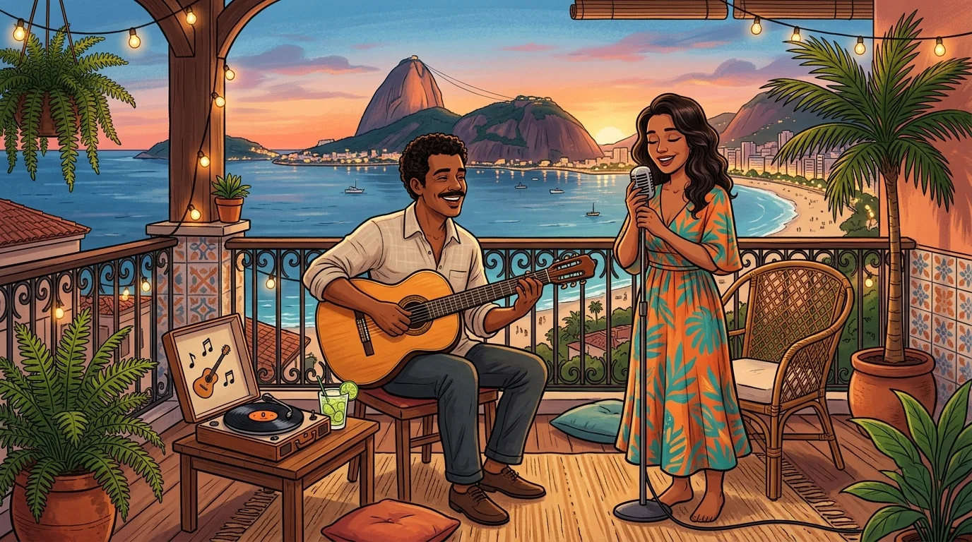 Bossa Nova Meaning What Does Bossa Nova Mean