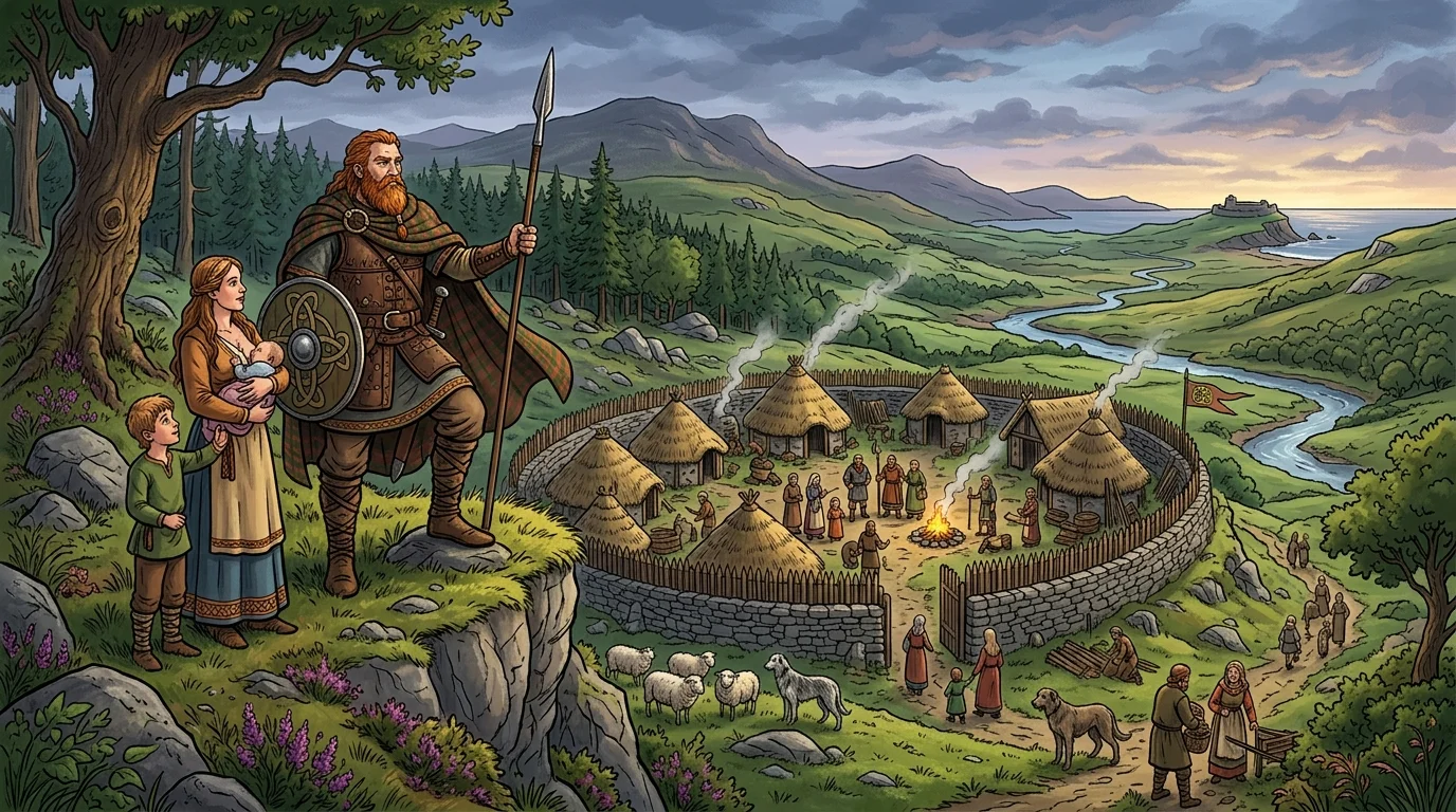 History and Origin of Nolan Name
