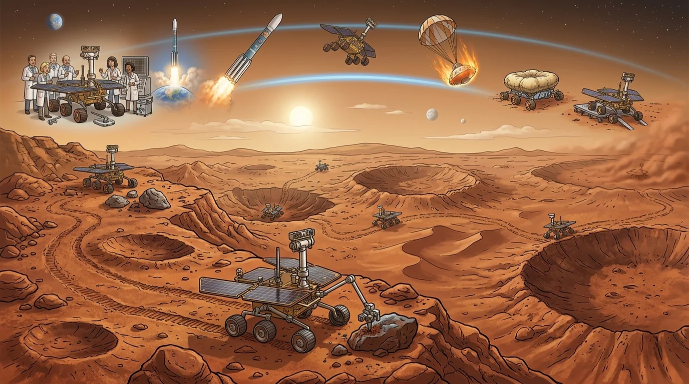 Origin and History of Opportunity