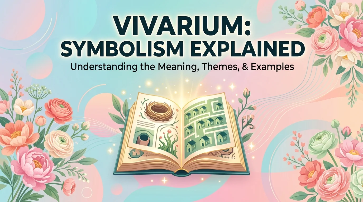 Vivarium Movie Symbolism Explained