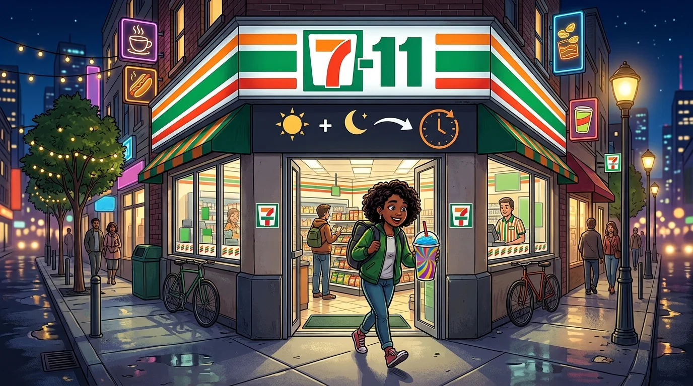 What Does 711 Mean