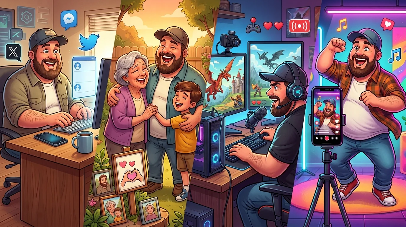 What Does Bubba Mean on Different Platforms