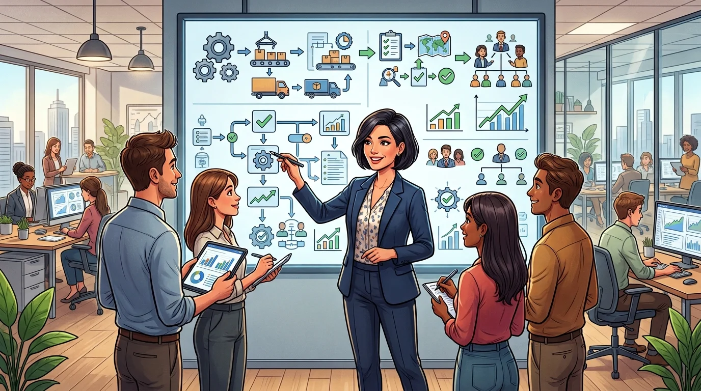 What Does COO Meaning in Business Mean