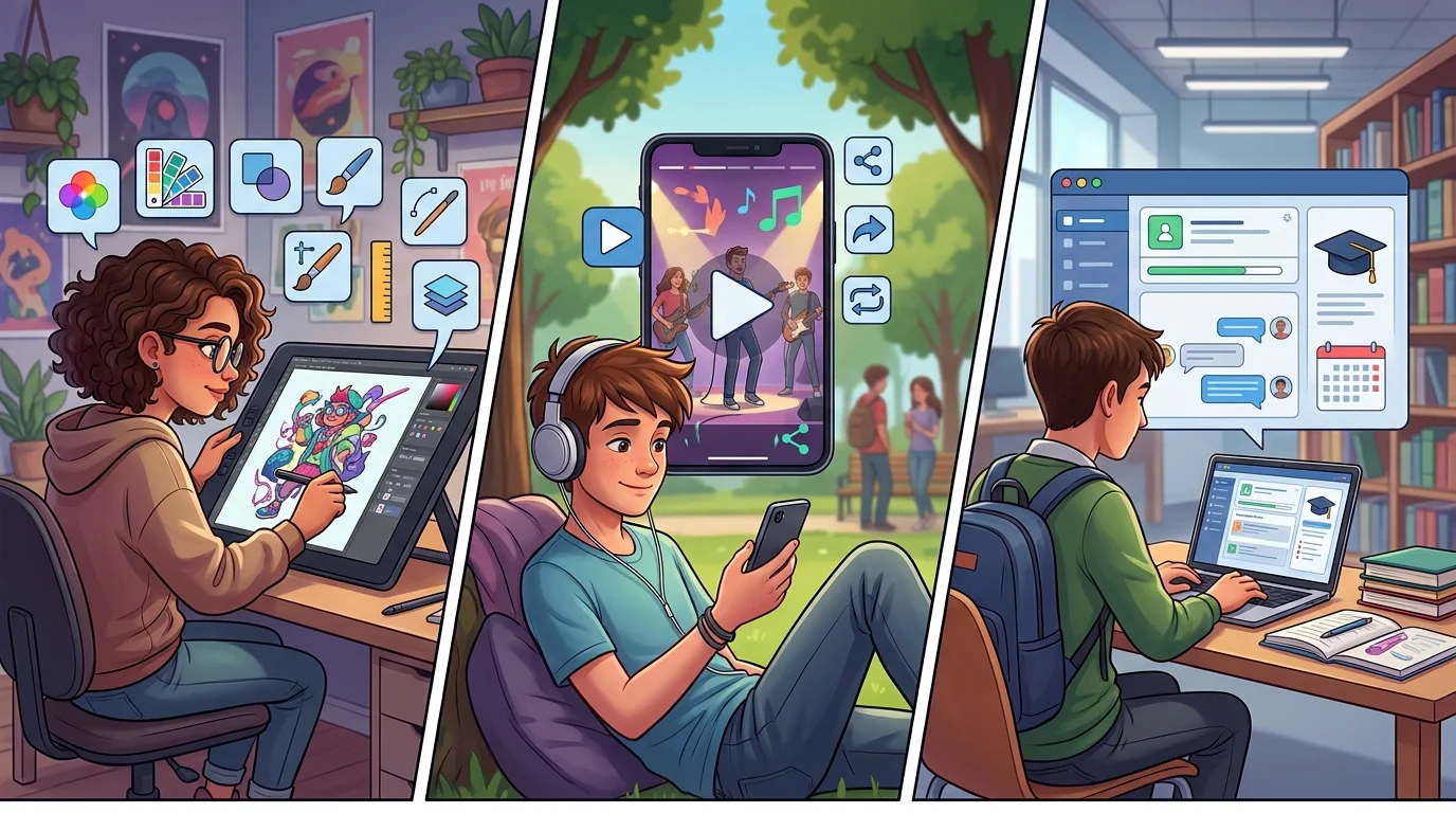What Does Canvas Mean on Different Platforms