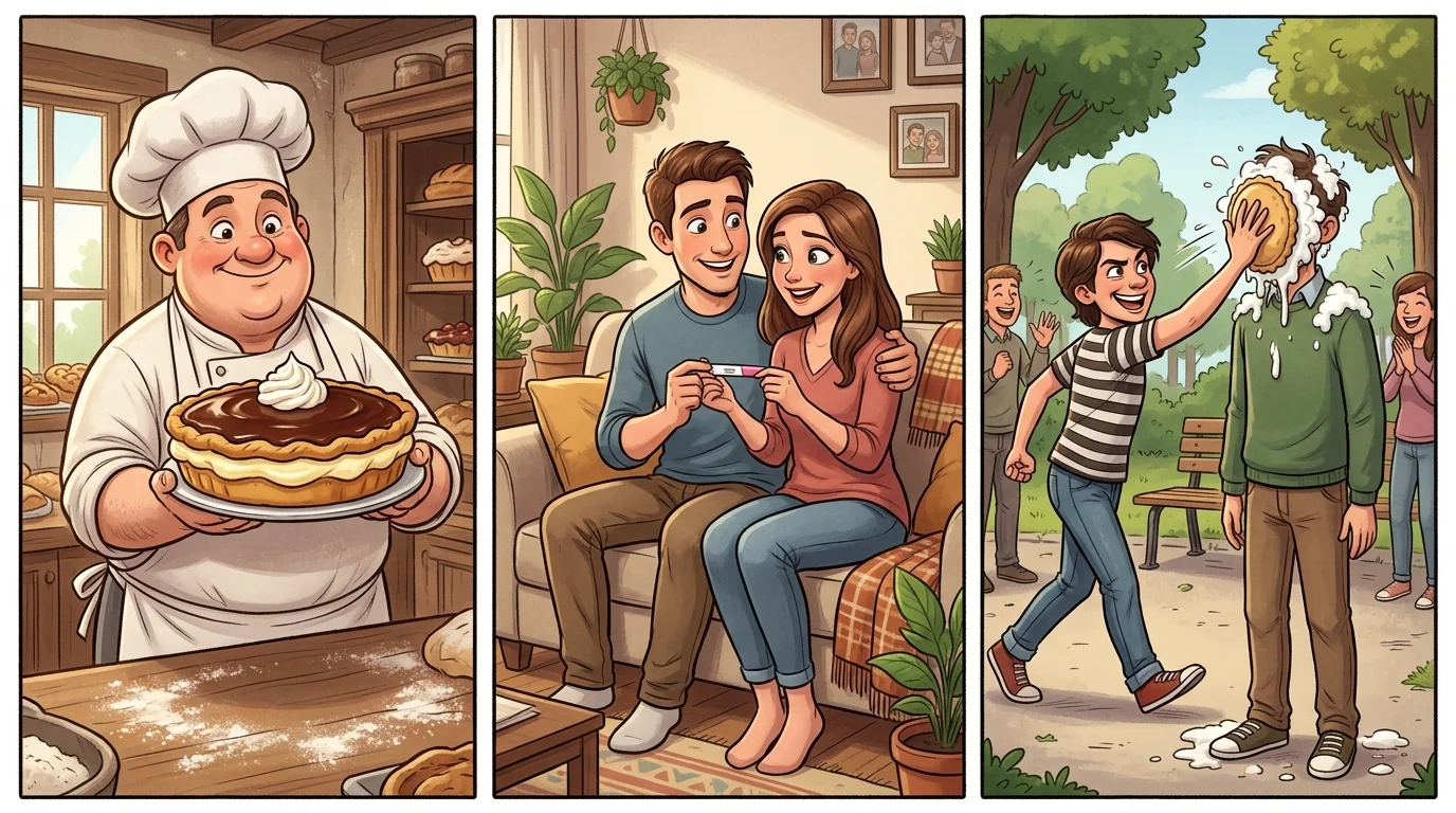 What Does Creampie Mean in Different Contexts