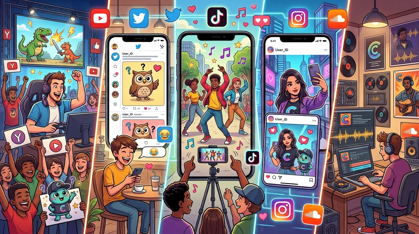 What Does Crodie Mean on Different Platforms