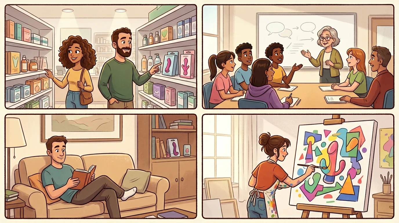 What Does “Dildo” Mean in Different Contexts