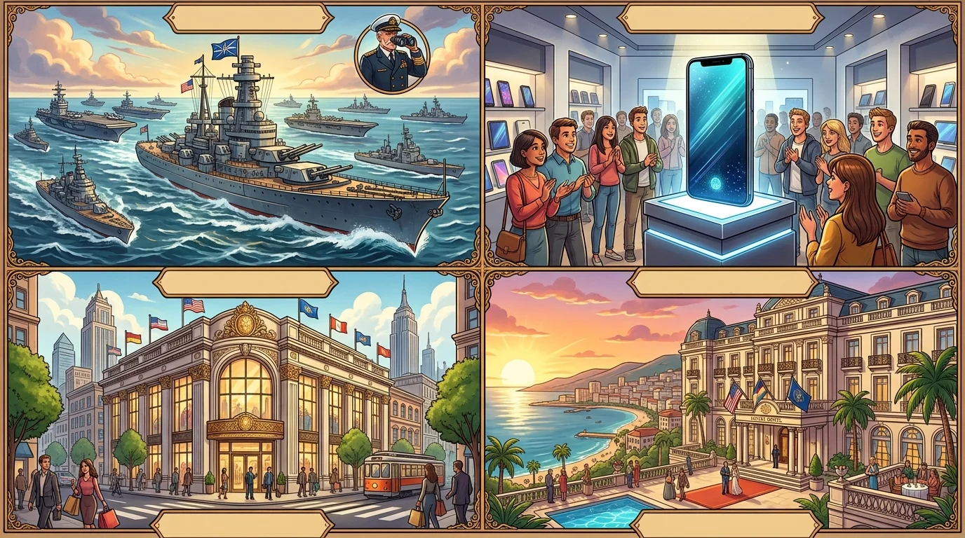 What Does Flagship Mean in Different Contexts