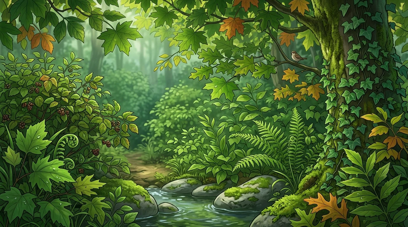 What Does Foliage Meaning Actually Mean