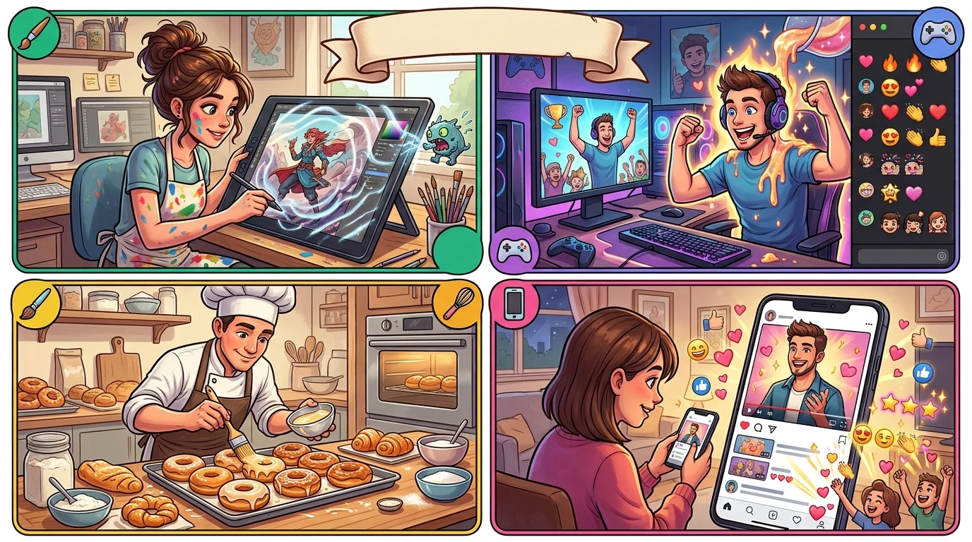 What Does Glaze Mean on Different Platforms