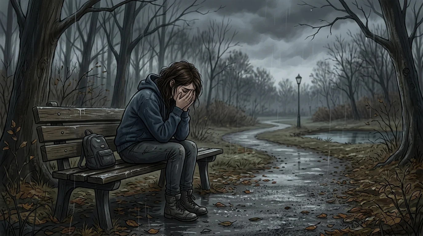 What Does Gloomy Meaning Mean