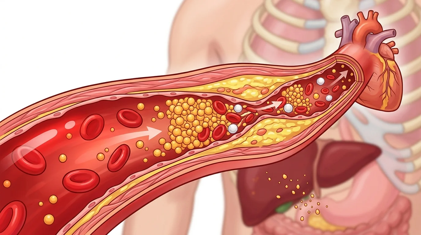 What Does High Triglycerides Mean