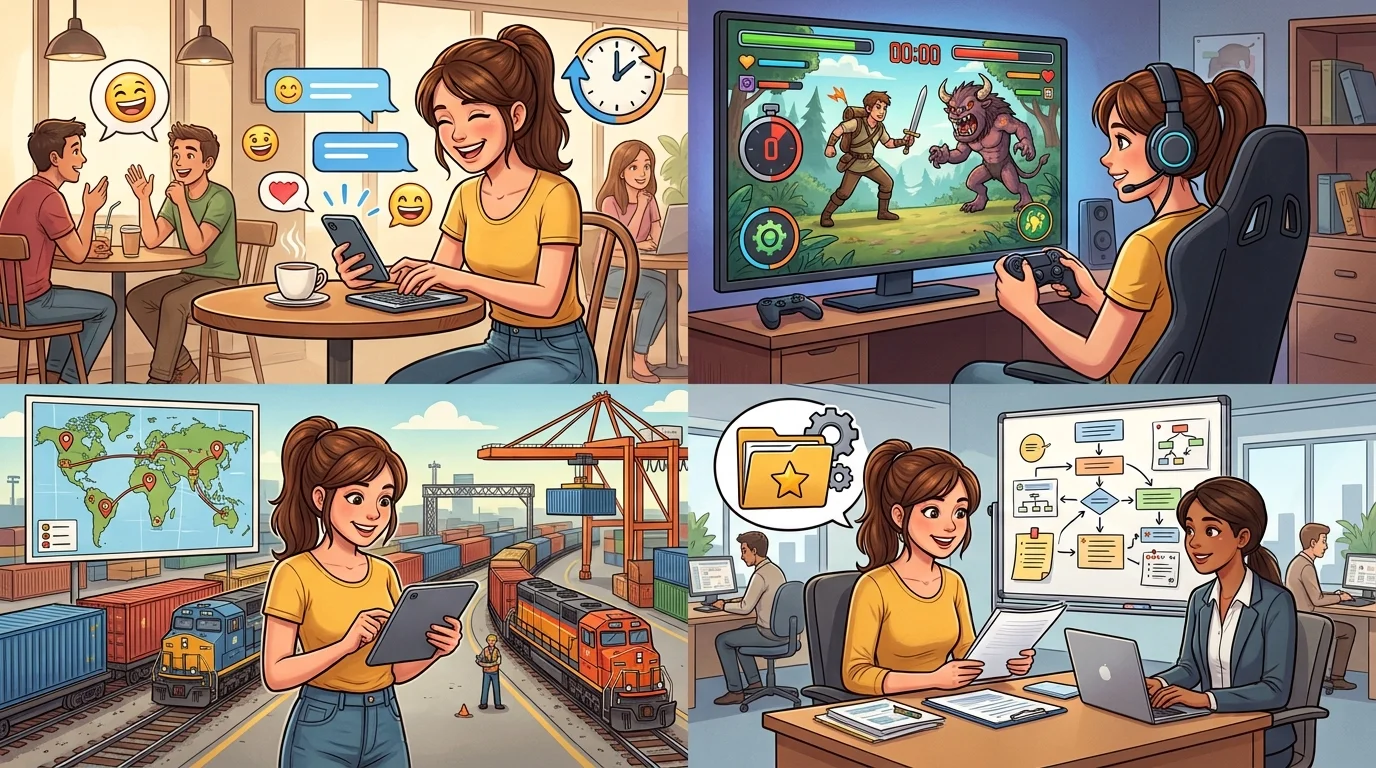 What Does IRT Mean on Different Platforms
