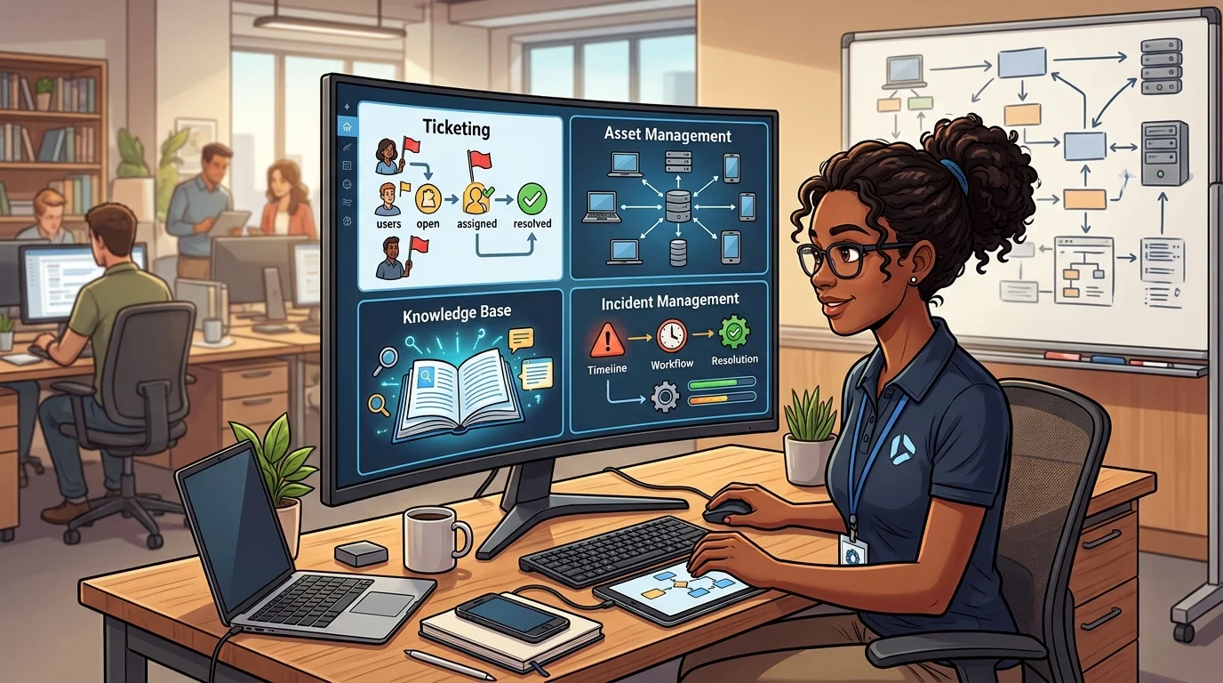 What Does ITSM Mean on Different Platforms