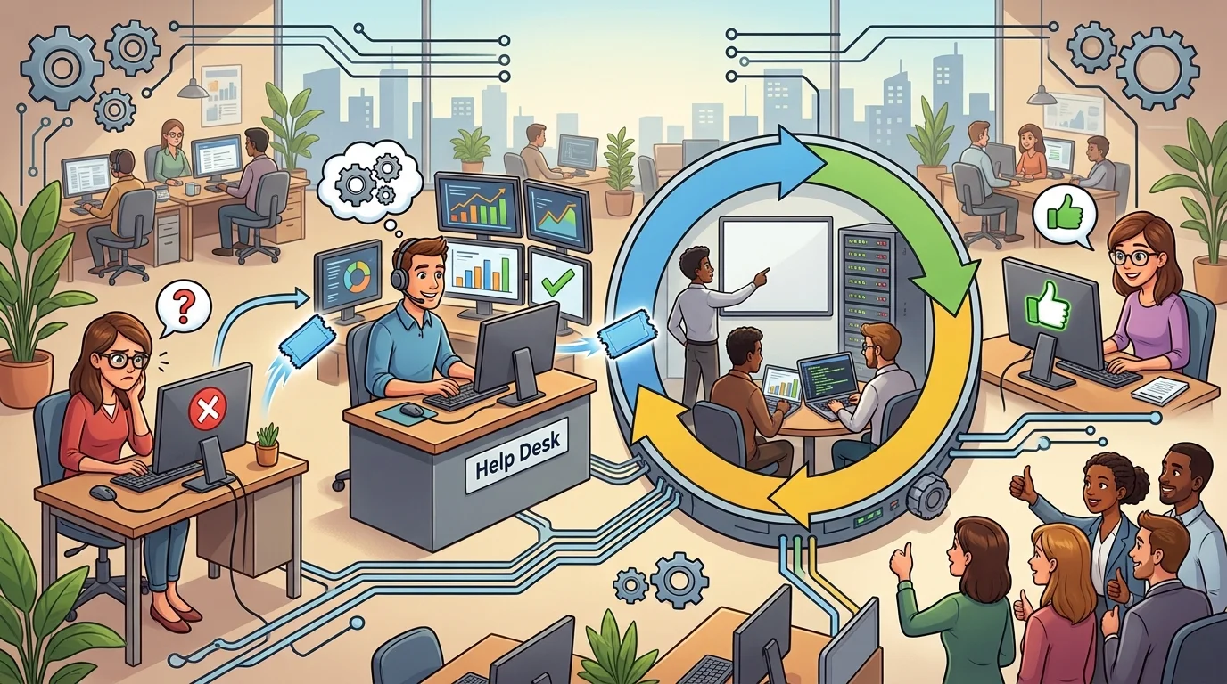What Does ITSM Mean