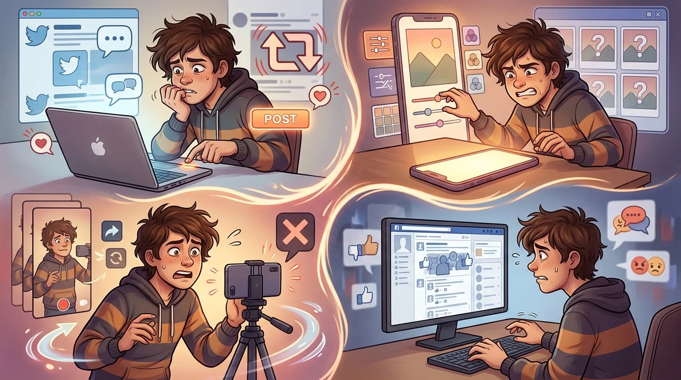 What Does Nervy Mean on Different Platforms