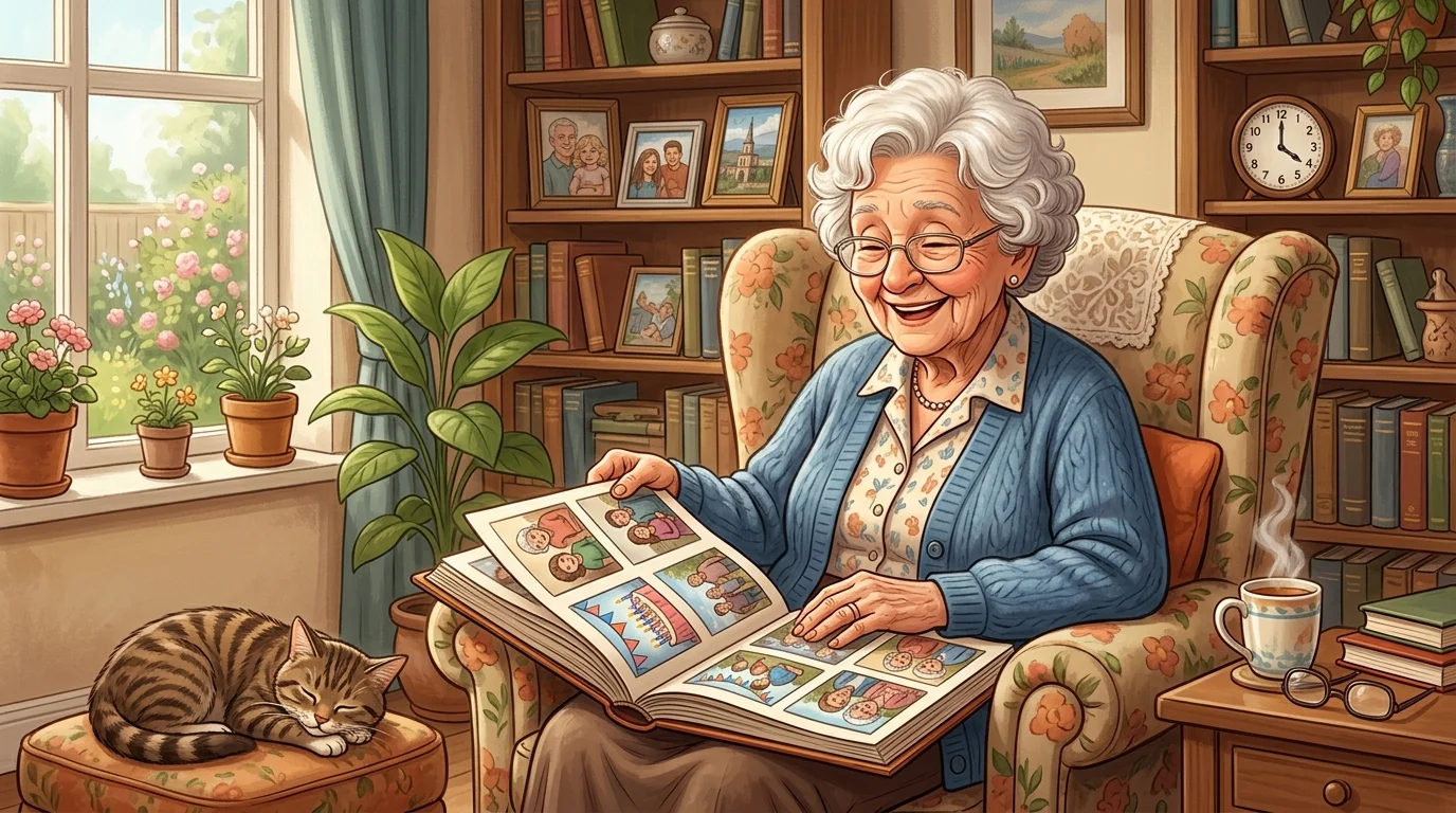 What Does Octogenarian Meaning Mean