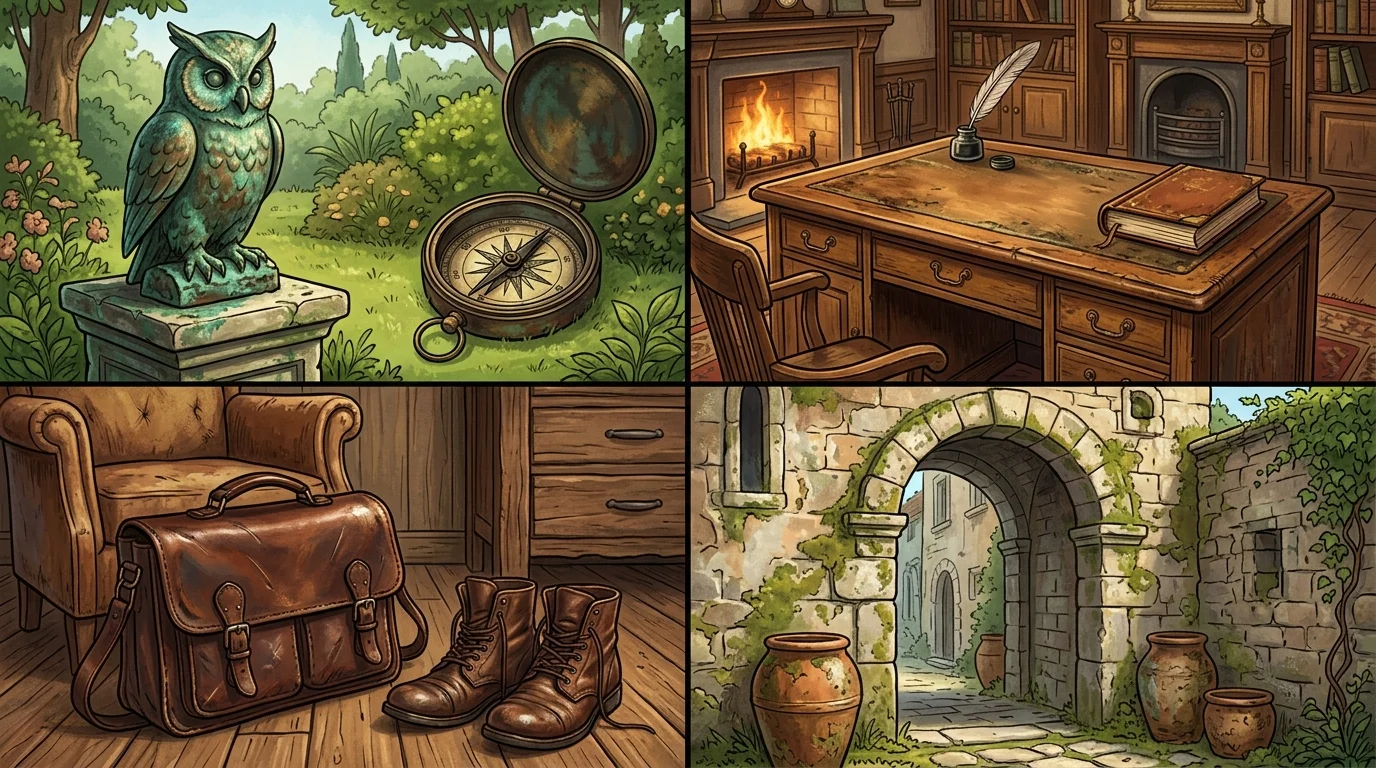 What Does Patina Mean in Different Contexts