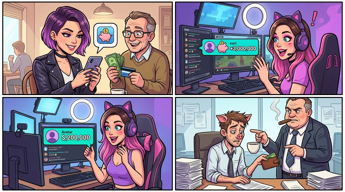 What Does Paypig Mean in Different Contexts