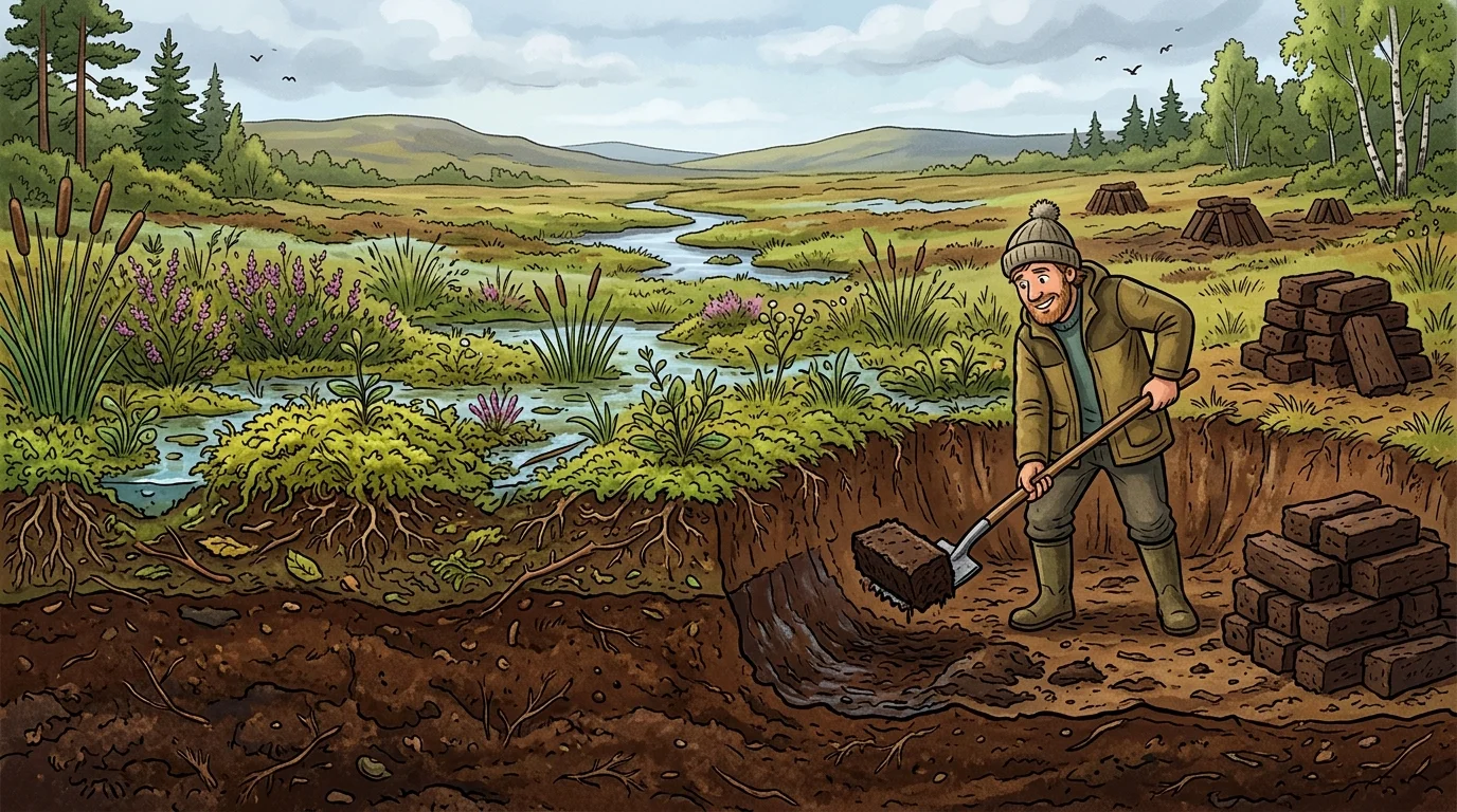 What Does Peat Mean