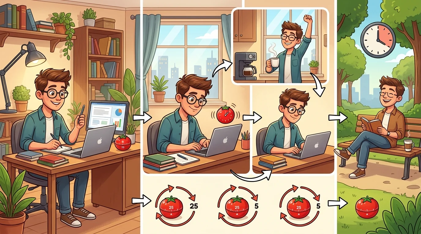 What Does Pomodoro Mean