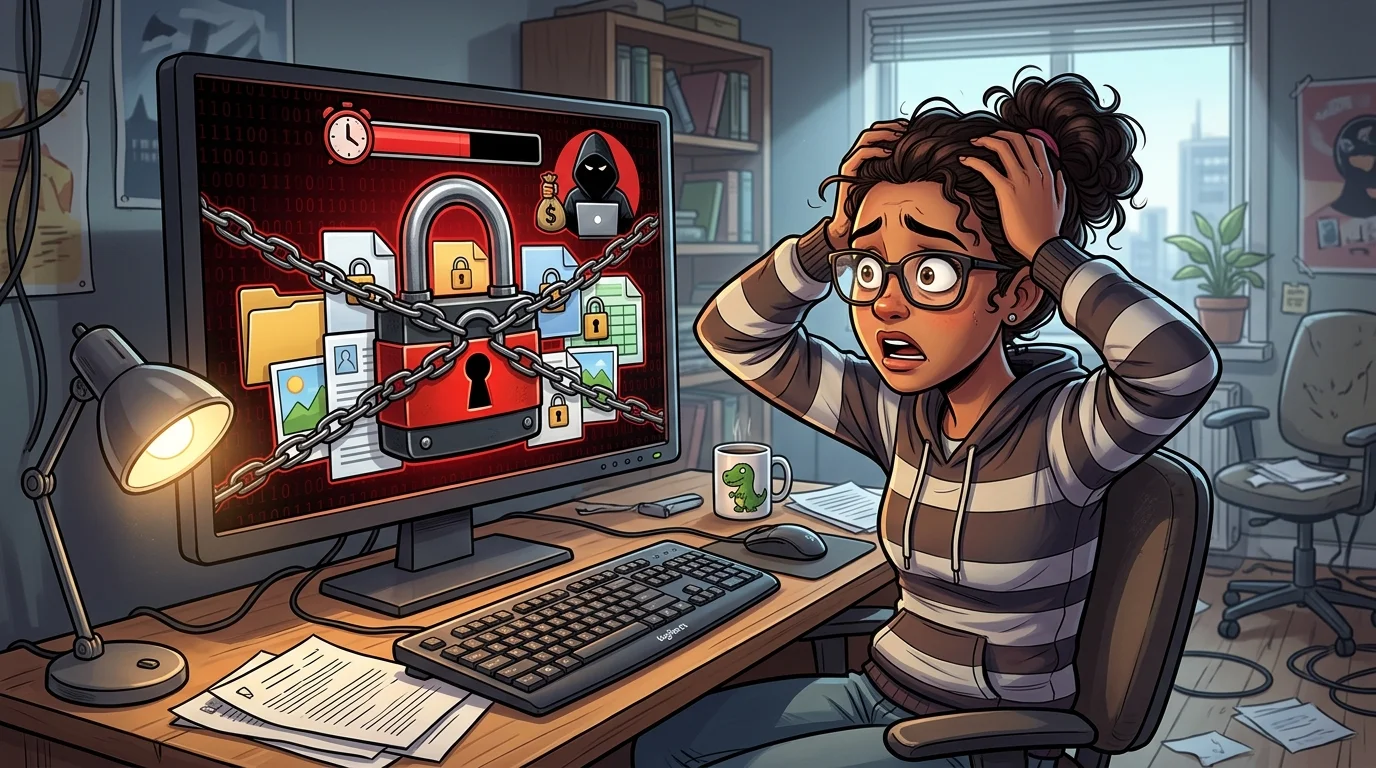 What Does Ransomware Mean