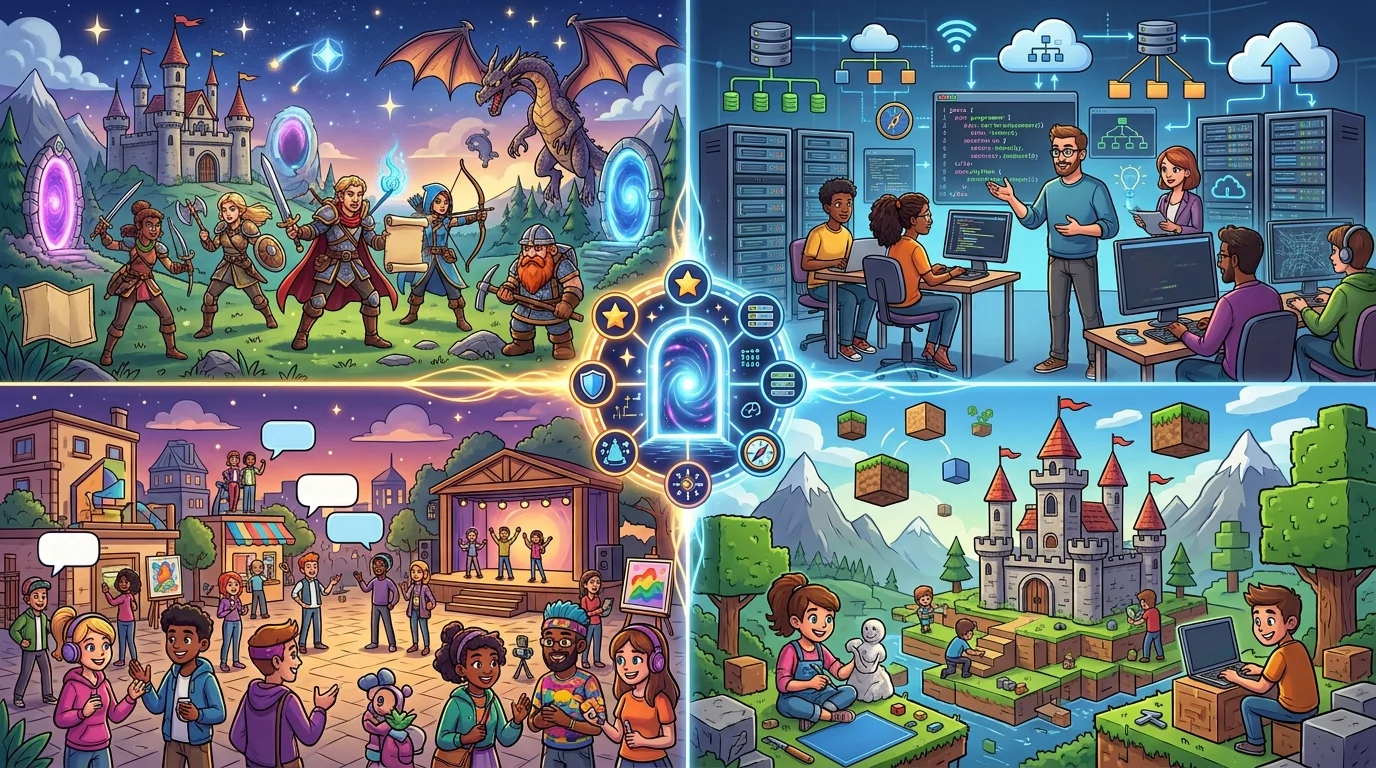 What Does Realm Meaning Mean on Different Platforms