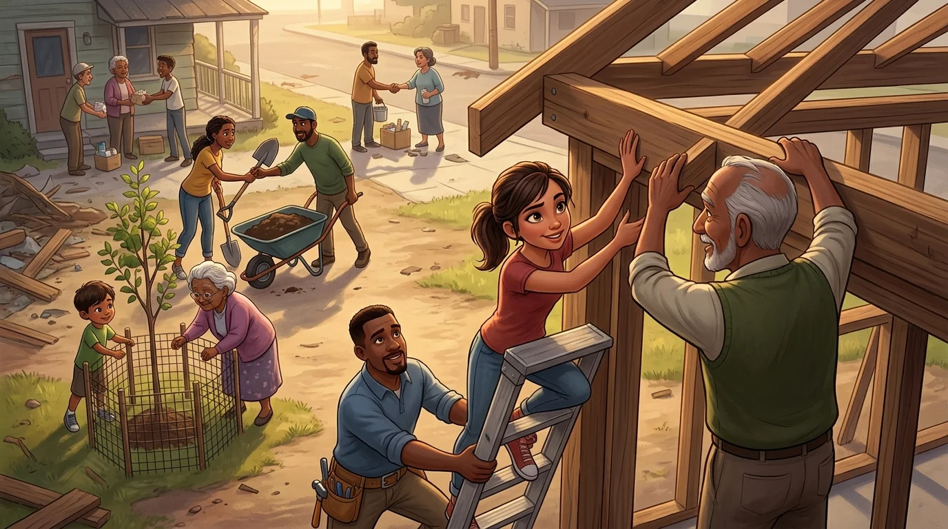 What Does Solidarity Meaning Mean