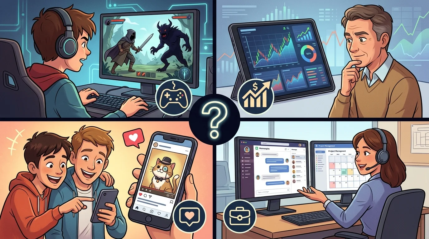 What Does TSW Mean on Different Platforms