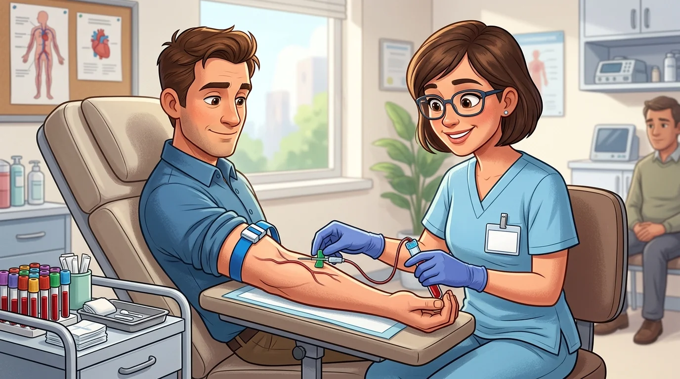 What Does Venipuncture Meaning Mean