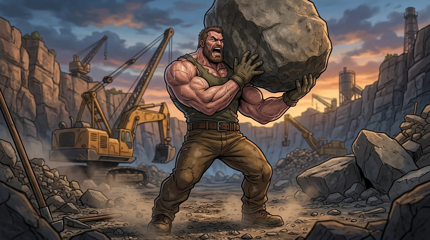 Brolic Meaning Definition and How to Use It
