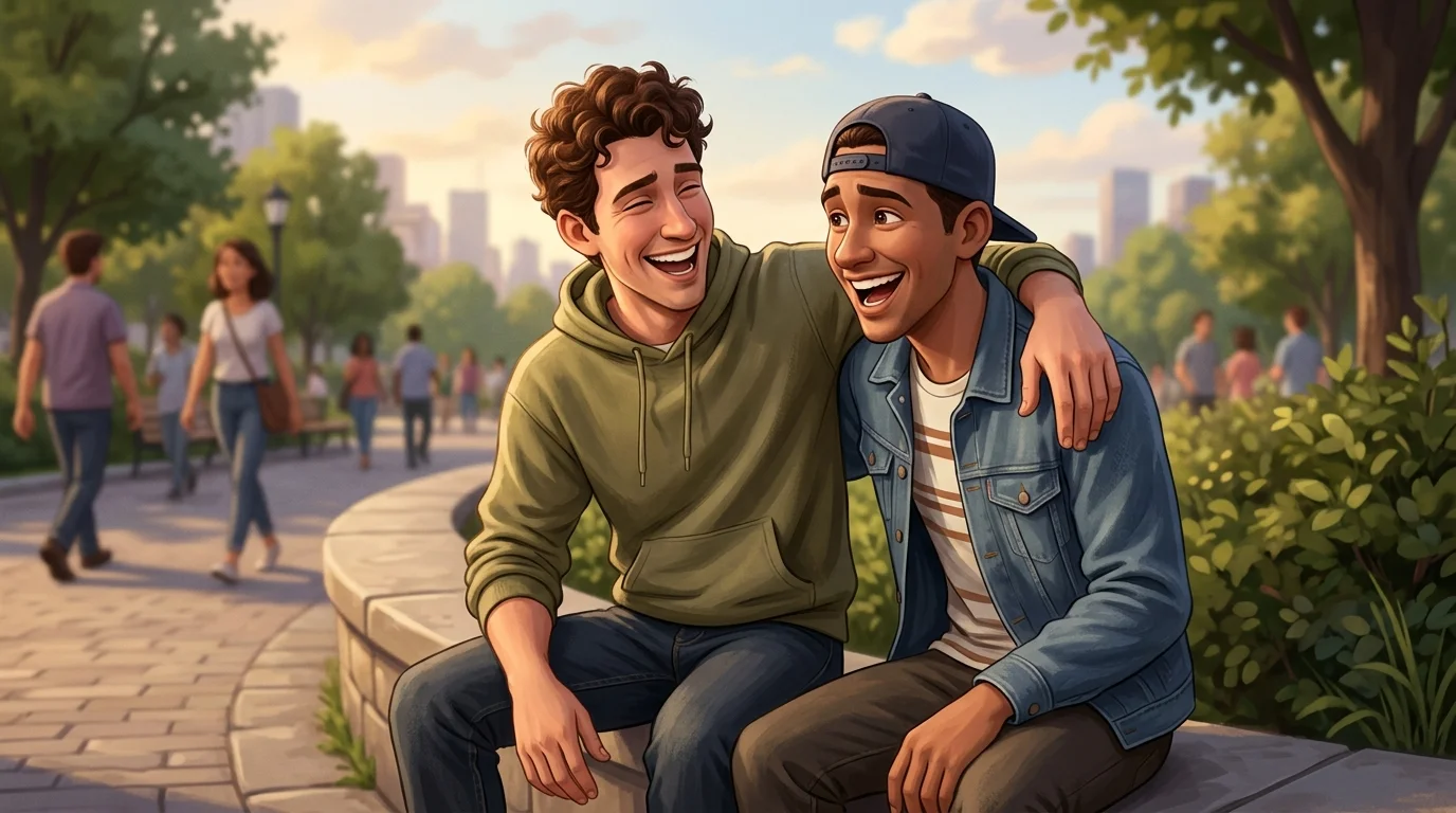 Bromance Meaning What Does Bromance Mean