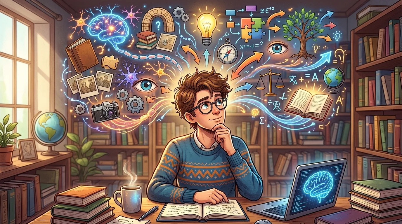 Cognition Meaning What Does Cognition Mean