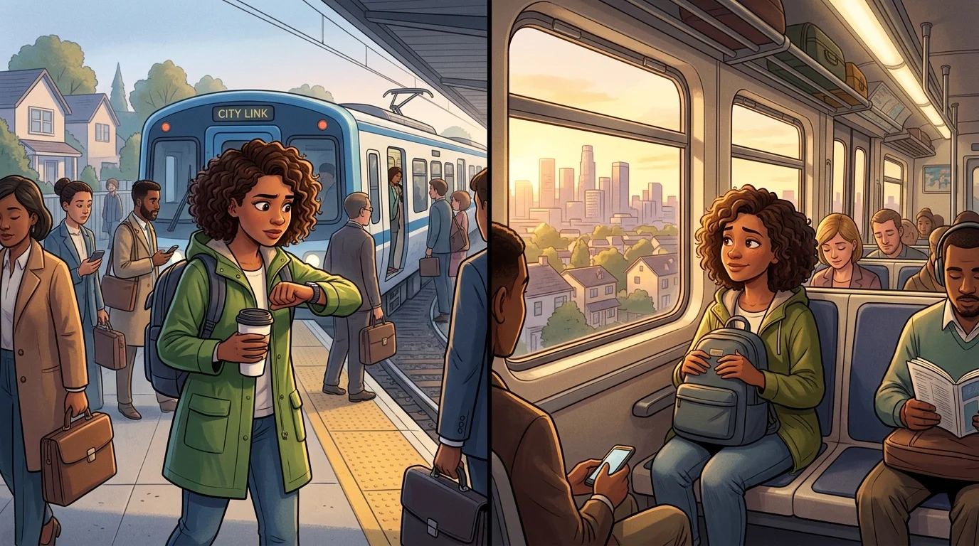 Commute Meaning What Does Commute Mean
