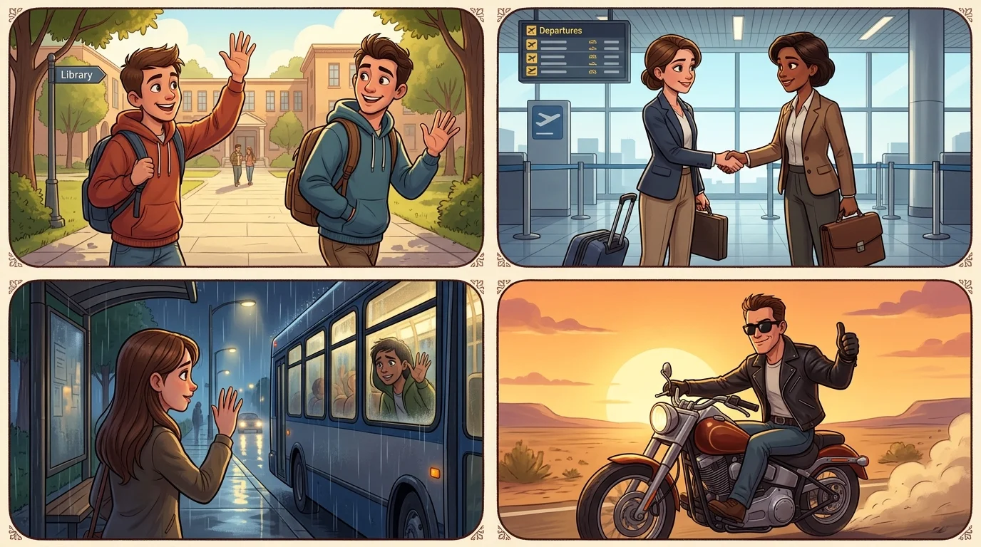Hasta La Vista Meaning in Different Contexts