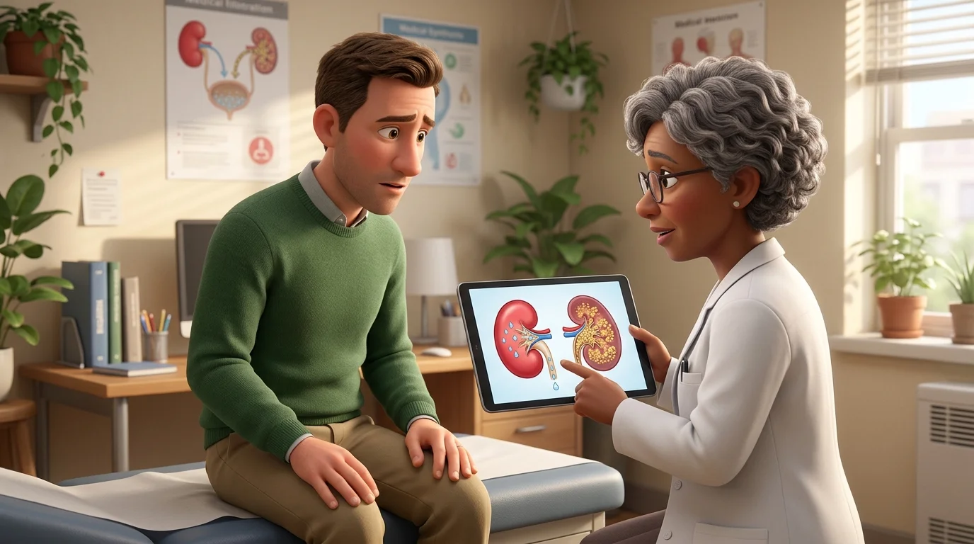High Creatinine Meaning What Does High Creatinine Mean
