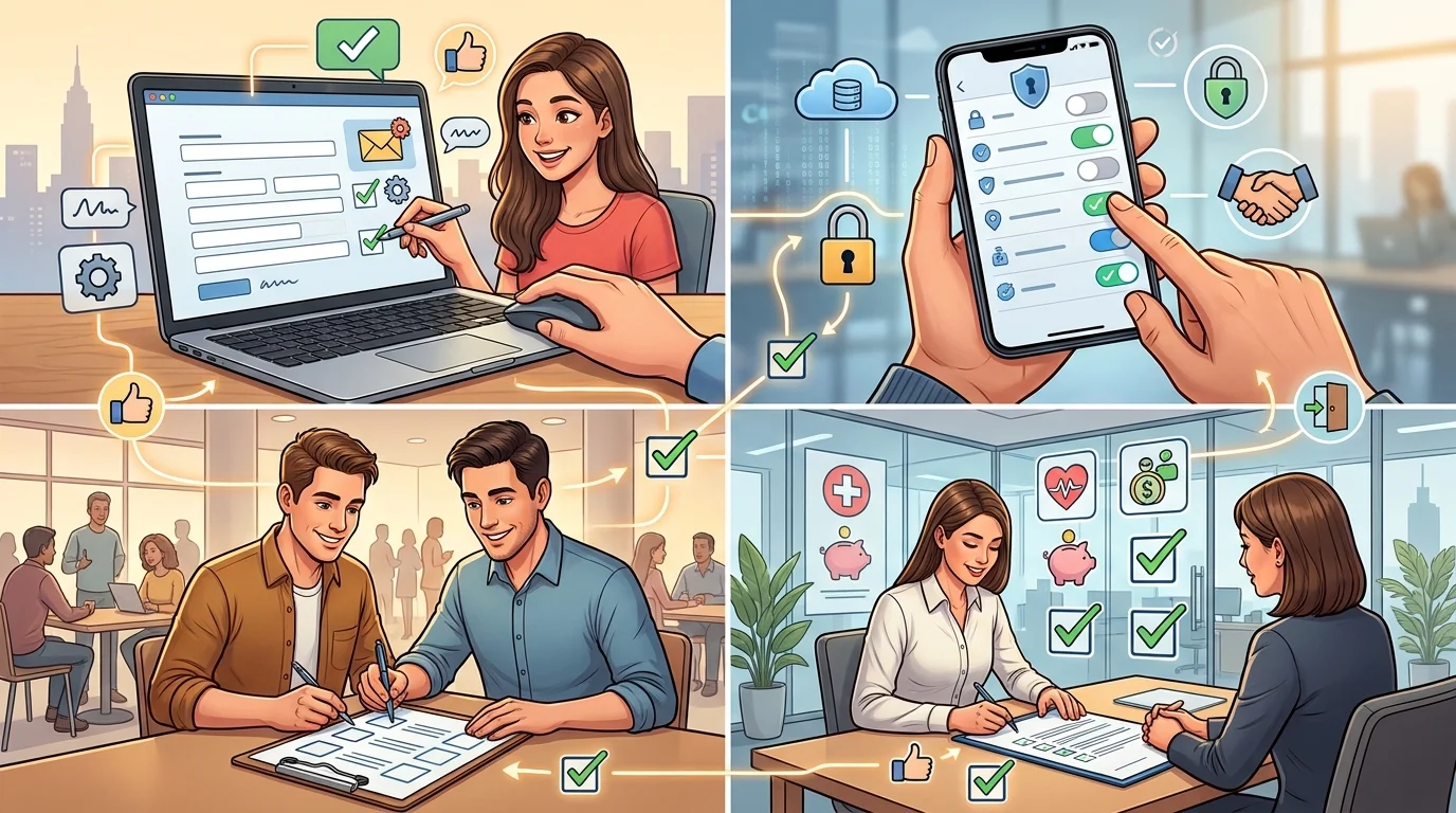 Opt In Meaning in Different Contexts