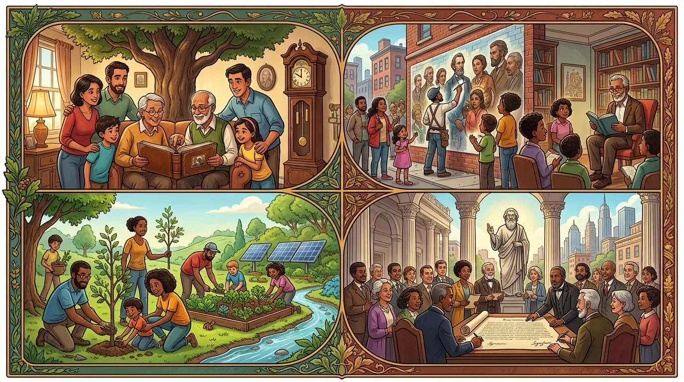 Posterity Meaning in Different Contexts