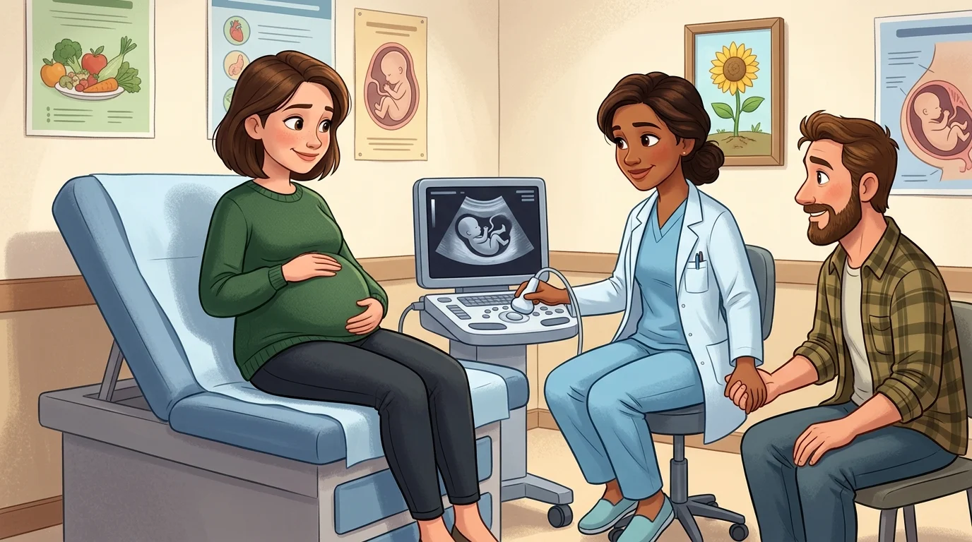 Prenatal Meaning What Does Prenatal Mean