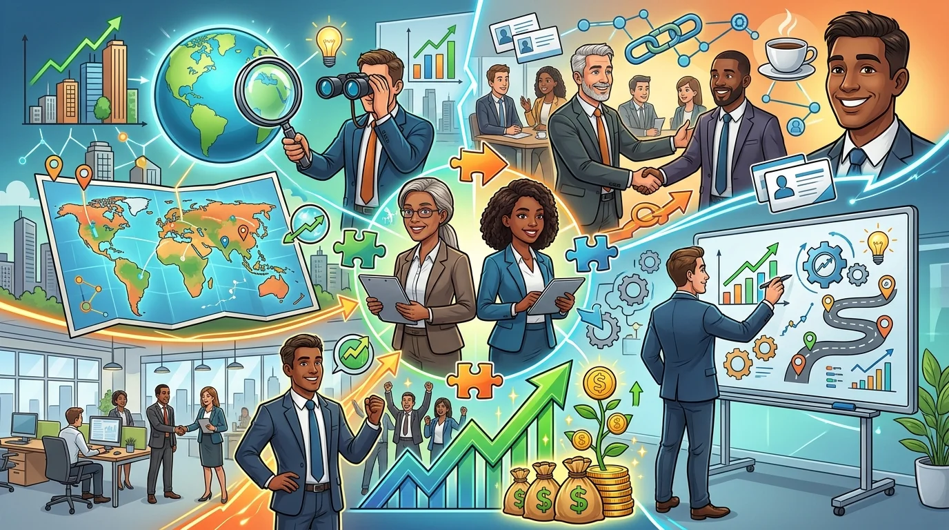 What Does BDM Mean in Business