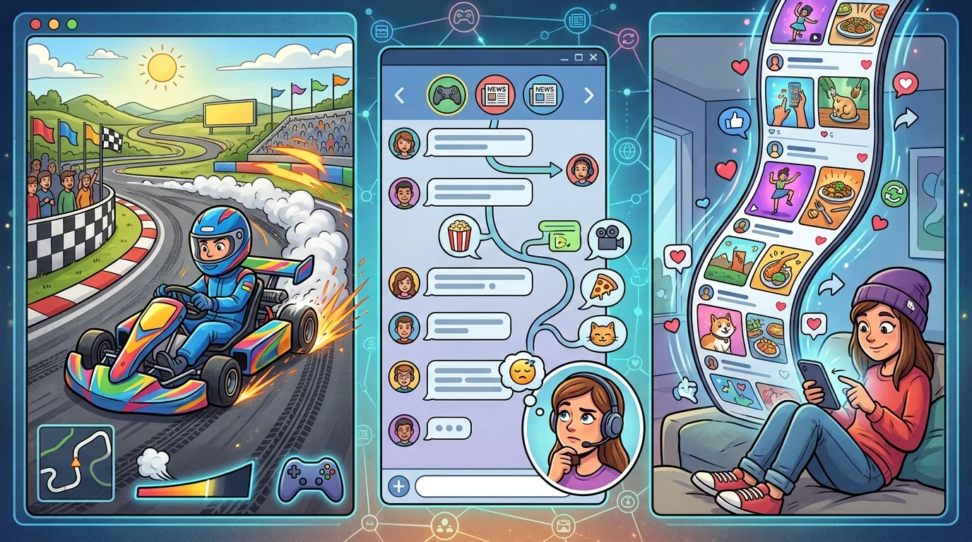 What Does Drift Mean on Different Platforms