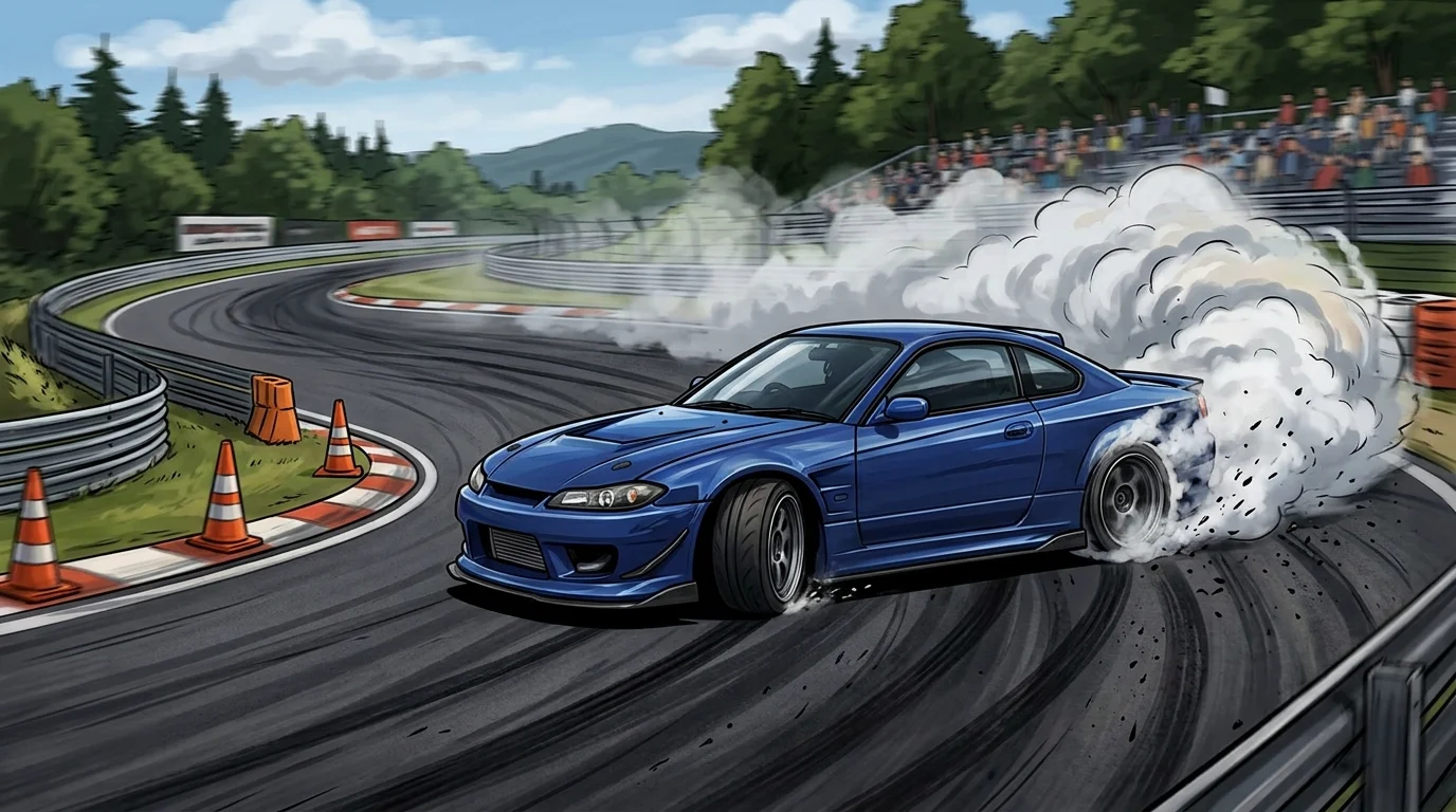 What Does Drift Mean