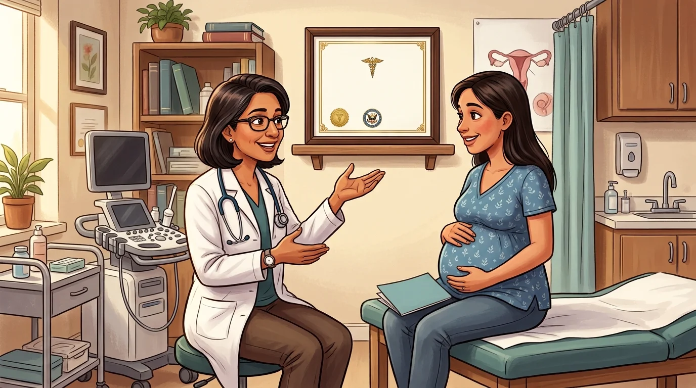 What Does FACOG Mean in Healthcare