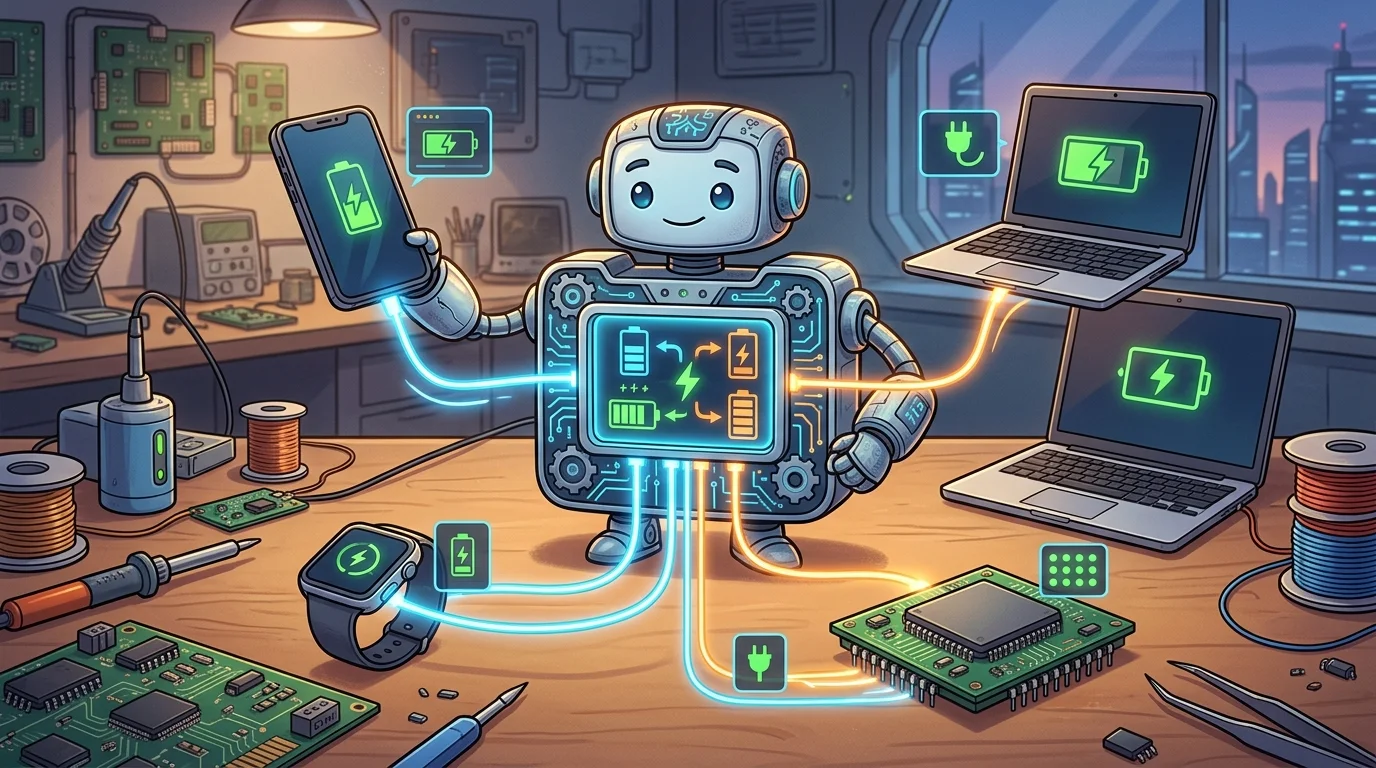 What Does PMU Mean in Technology