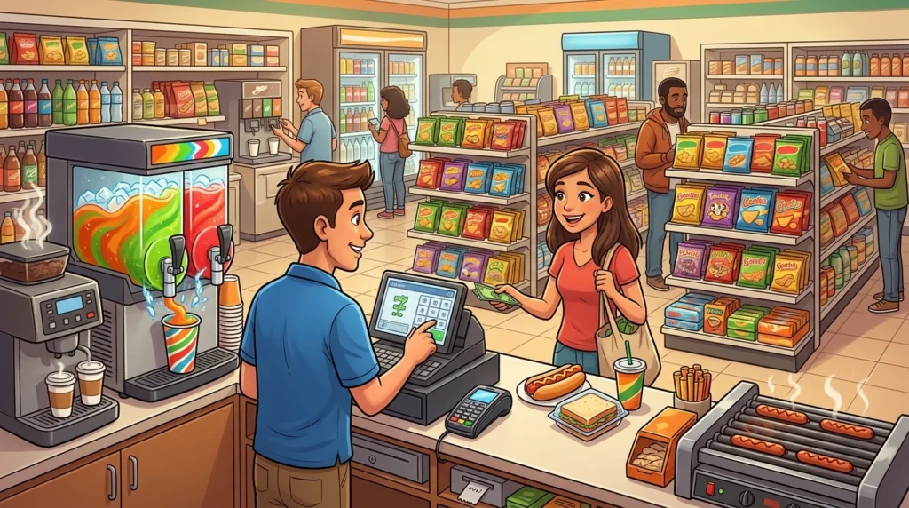 711 meaning