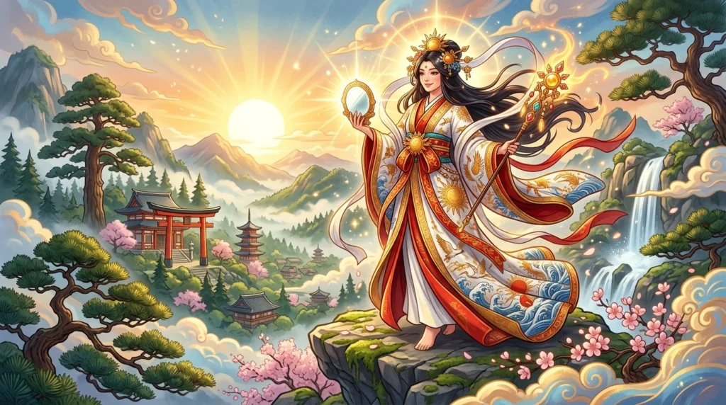amaterasu meaning