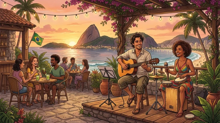 bossa nova meaning