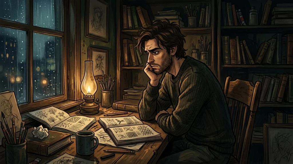 broody meaning