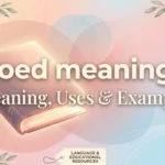 coed meaning