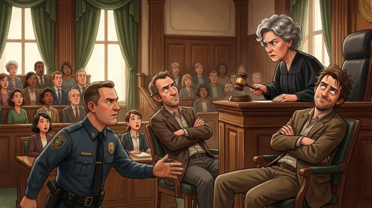 contempt of court meaning